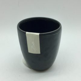 Bitz – espresso kop – zwart