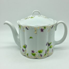 Rosenthal –  Petite Violette – thee/ koffie pot