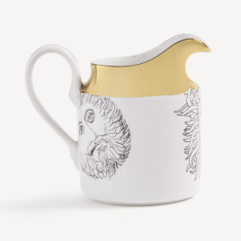 Fornasetti – Solitario – melkkan