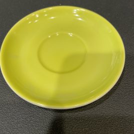 Dibbern – Solid Color – espressokop schotel – limone