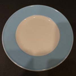 Dibbern – Solid Color -bord 21 cm – sky blue