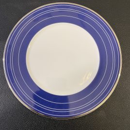 Dibbern – Palace Platinum – bordje 17 cm