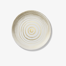 Dibbern – Golden Timber – broodbord 16 cm
