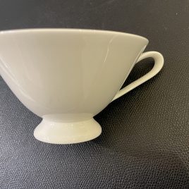 Dibbern – koffiekop op voetje 11 cm