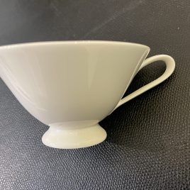 Dibbern – espresso kop op voetje 9 cm