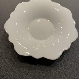 J.L. Coquet – Samoa – platina – bordje 16 cm.