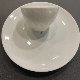 J.L. Coquet – Givre d’Hiver – kom en schotel magnetisch