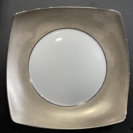 J.L. Coquet –  Prelude – Platinium – 30 cm.