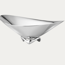 Georg Jensen – Koppel collectie – golf schaal 31 cm