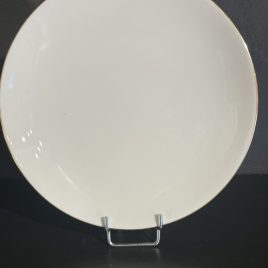 KPM – Urania – gouden rand – bord 17 cm.