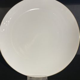 KPM – Urania – gouden rand – dinerbord 27 cm.