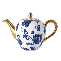 Bernardaud – Prince Blue – theepot