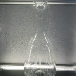 Hering Berlin – Domain – decanter met stop – pinstripe
