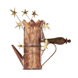 Alessi – Caffettiera con cuore e stelle – limited editie – koffiezetter