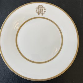 Roberto Cavalli – Silk Gold – dinerbord – 27,5 cm