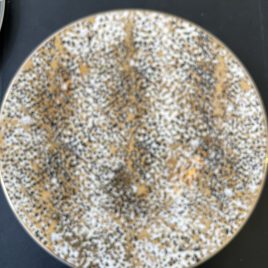 Roberto Cavalli – Camouflage – onderbord ø32 cm