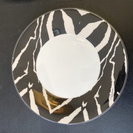 Roberto Cavalli – Zebra – bord ø27,5 cm