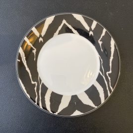 Roberto Cavalli – Zebra – bord ø21,5 cm