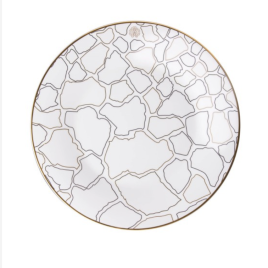 Roberto Cavalli – Giraffa – onderbord ø32 cm
