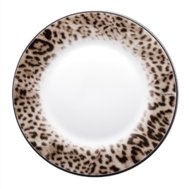 Roberto Cavalli – Jaguar – bord ø21,5 cm