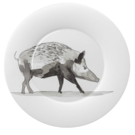 Hering Berlin – Piqueur – dinerbord ø29 cm