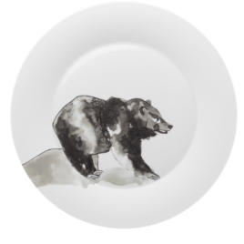 Hering Berlin – Piqueur – onderbord 320 mm