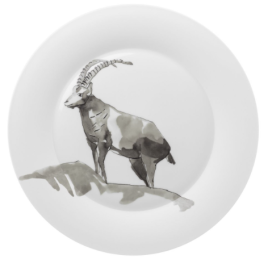 Hering Berlin – Piqueur – onderbord 320 mm