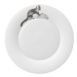 Hering Berlin – Piqueur – dessertbord 232 mm