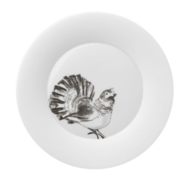 Hering Berlin – Piqueur – dessertbord 232 mm
