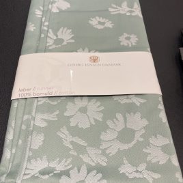 Georg Jensen Damask –  tafelloper 50×165 cm – salie