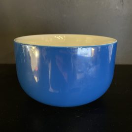 Dibbern – Solid Color – kom ca. ø15 cm – pacific blue
