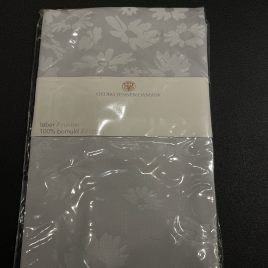 Georg Jensen Damask –  tafelloper 50×165 cm – grijs