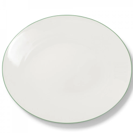 Dibbern – Simplicity – ovale schaal 39 cm