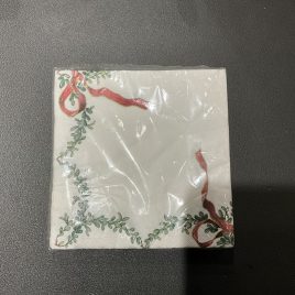 Royal Copenhagen- Royal Christmas -papieren servetten
