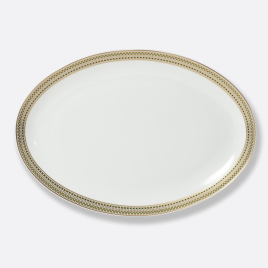 Bernardaud – Augusta – ovale schaal 38 cm.