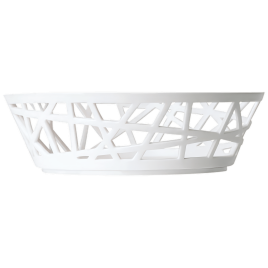 Fürstenberg – Sieger – broodmand porselein – ø26 cm